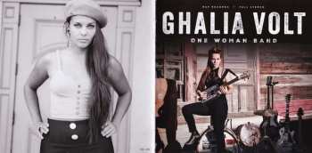 CD Ghalia Volt: One Woman Band 121674
