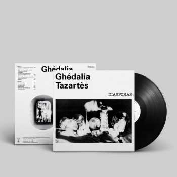 LP Ghédalia Tazartès: Diasporas 70175