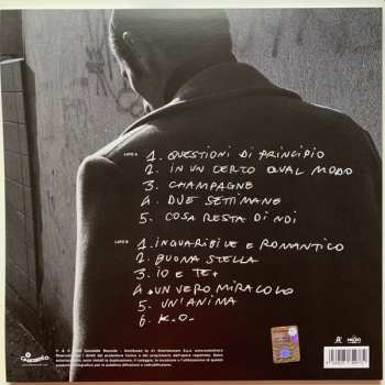 LP Ghemon: Scritto Nelle Stelle