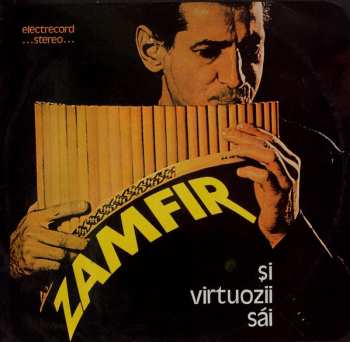 LP Gheorghe Zamfir: Zamfir Și Virtuozii Săi 50122