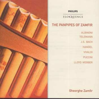 Album Gheorghe Zamfir: Harmony