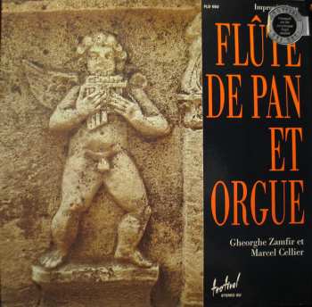 Gheorghe Zamfir: Improvisations Flûte De Pan Et Orgue