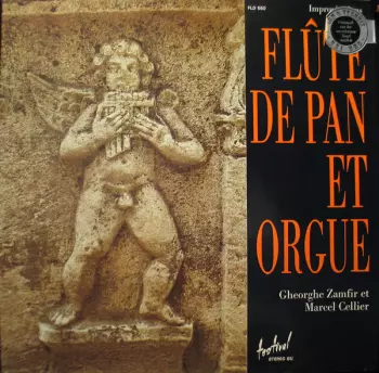 Improvisations Flûte De Pan Et Orgue