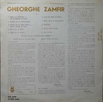 LP Gheorghe Zamfir: L'Extraordinaire Flûte De Pan De Gheorghe Zamfir = The Wonderful Pan-Pipe Of Gheorghe Zamfir 109754