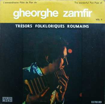 LP Gheorghe Zamfir: L'Extraordinaire Flûte De Pan De Gheorghe Zamfir = The Wonderful Pan-Pipe Of Gheorghe Zamfir Vol. II 371011