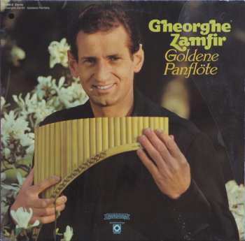 LP Gheorghe Zamfir: Goldene Panflöte 434788