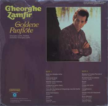 LP Gheorghe Zamfir: Goldene Panflöte 434788