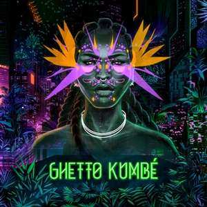 LP Ghetto Kumbé: Ghetto Kumbé LTD | CLR 356314