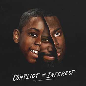 Album Ghetts: Conflict Of Interest