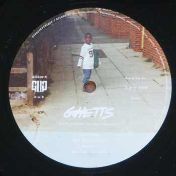 2LP Ghetts: Ghetto Gospel: The New Testament 46404