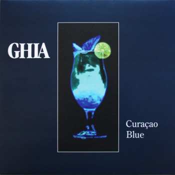 Album Ghia: Curaçao Blue