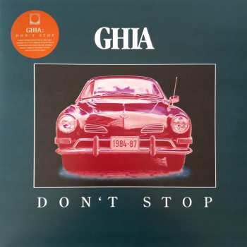 Album Ghia: Don't Stop