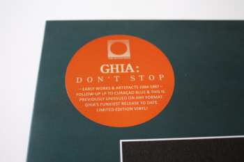 LP Ghia: Don't Stop LTD 475133
