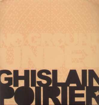 Album Ghislain Poirier: No Ground Under