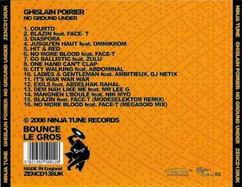 CD Ghislain Poirier: No Ground Under 231316