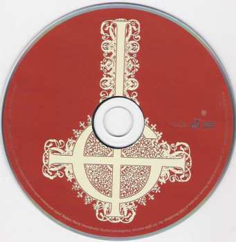 CD Ghost: Infestissumam 17936