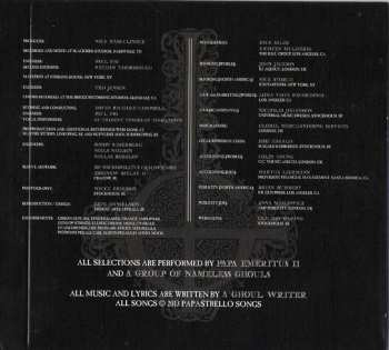 CD Ghost: Infestissumam 17936