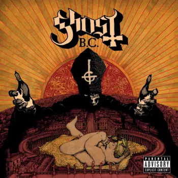 Album Ghost: Infestissumam
