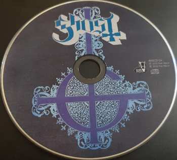 CD Ghost: Opvs Eponymovs 375892