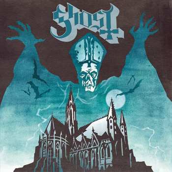 Album Ghost: Opvs Eponymovs