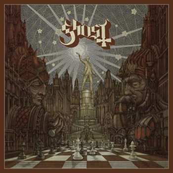 CD Ghost: Popestar 28421
