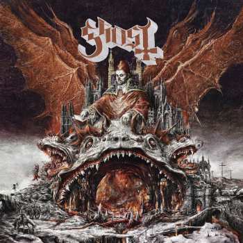 Album Ghost: Prequelle