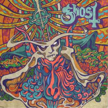 Album Ghost: Seven Inches Of Satanic Panic