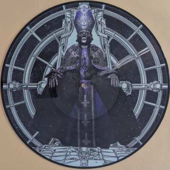 LP Ghost: Skeletá PIC