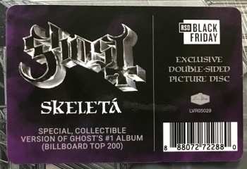 LP Ghost: Skeletá PIC