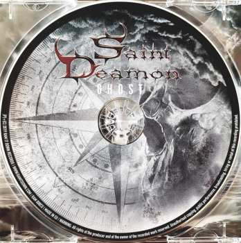 CD Saint Deamon: Ghost 13989