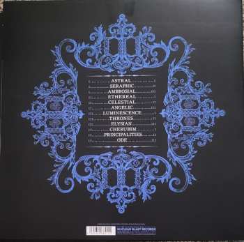 2LP Ghost Bath: Starmourner CLR
