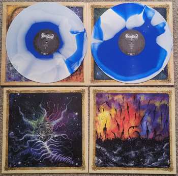 2LP Ghost Bath: Starmourner CLR