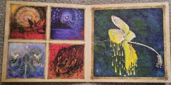 2LP Ghost Bath: Starmourner CLR