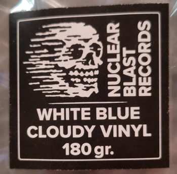 2LP Ghost Bath: Starmourner CLR