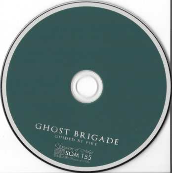 CD Ghost Brigade: Guided By Fire