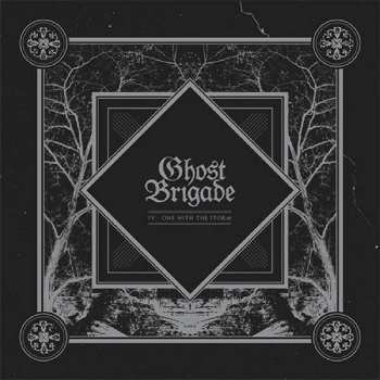 Album Ghost Brigade: IV - One With The Storm