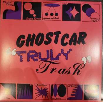 Album Ghost Car: Truly Trash