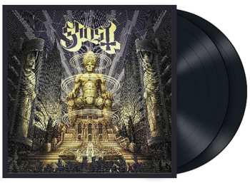 2LP Ghost: Ceremony And Devotion