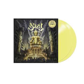 2LP Ghost: Ceremony and Devotion