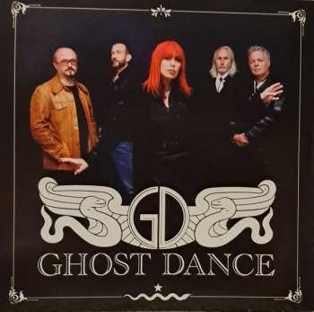CD Ghost Dance: The Silent Shout 436950