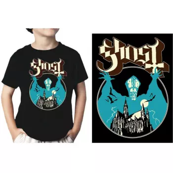 Dětské Tričko Opus Eponymous 