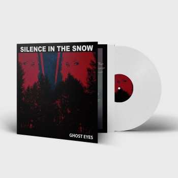 LP Silence in the Snow: Ghost Eyes CLR | LTD 511599