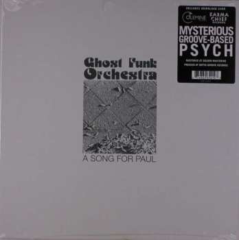 Album Ghost Funk Orchestra: A Song For Paul