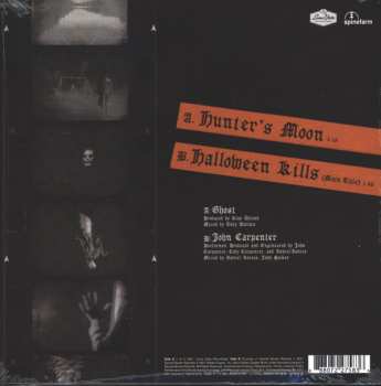 SP Ghost: Hunter's Moon LTD | CLR 385680