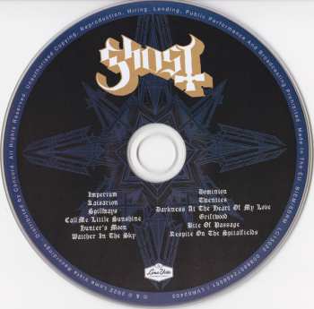 CD Ghost: Impera 371150