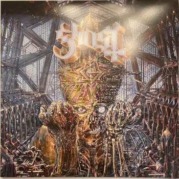 LP/Box Set Ghost: Impera  CLR | LTD