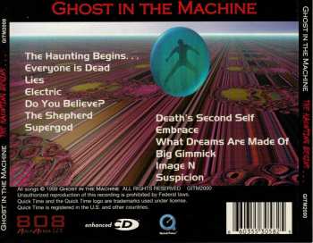 CD Ghost In The Machine: The Haunting Begins... 253702