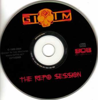 CD Ghost In The Machine: The Repo Session 246516