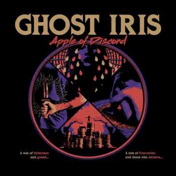 Album Ghost Iris: Apple Of Discord