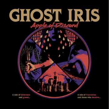 CD Ghost Iris: Apple Of Discord 310450